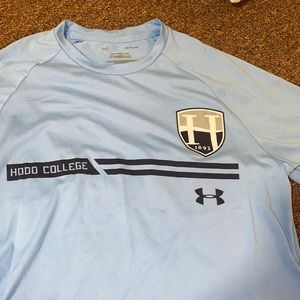 Under armour Hood College Short Sleeve